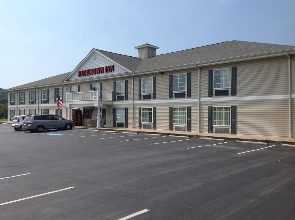Hometown Inn-Soddy Daisy Exterior foto
