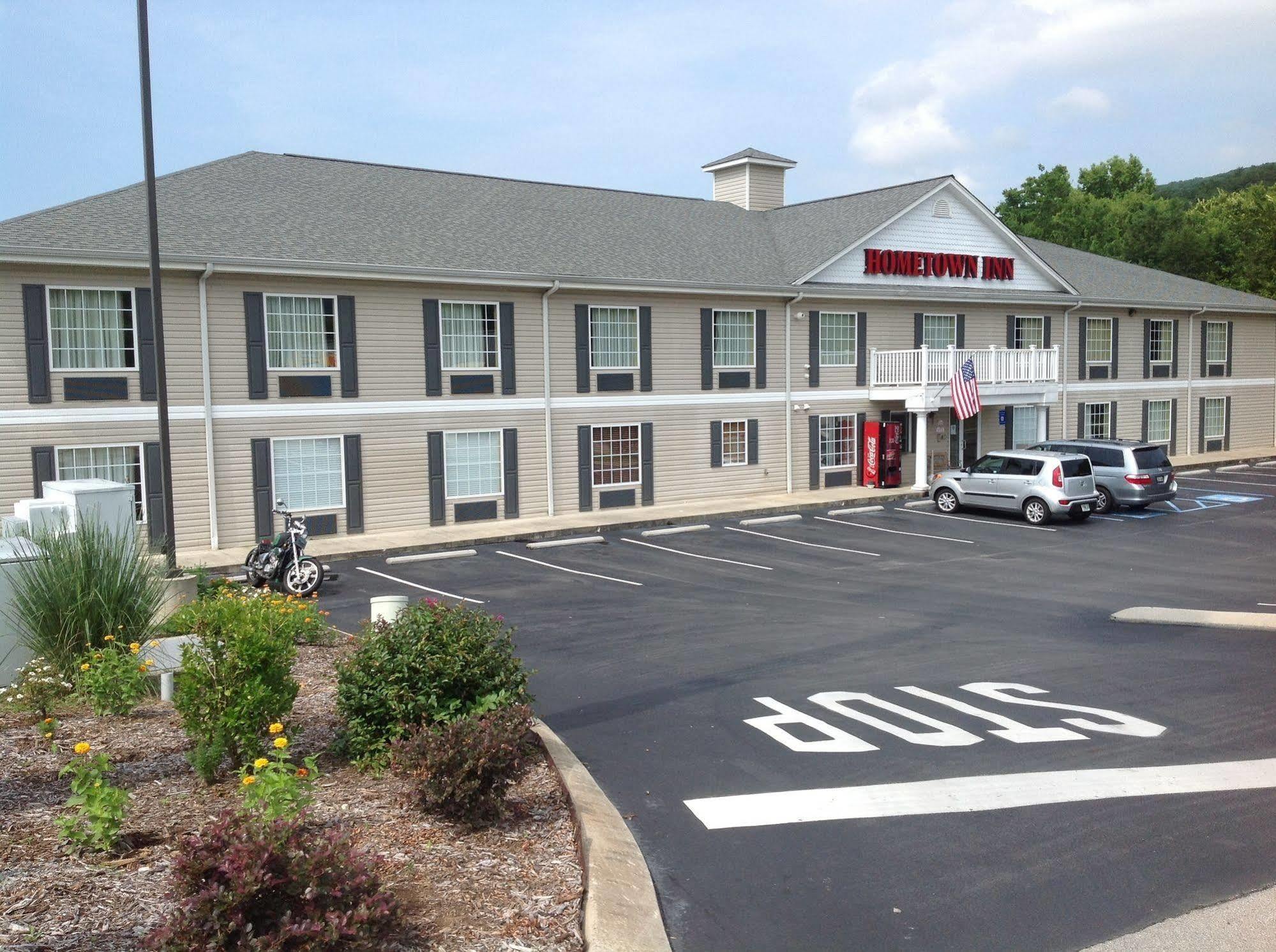 Hometown Inn-Soddy Daisy Exterior foto